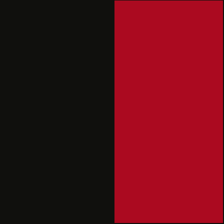 Black/-Red